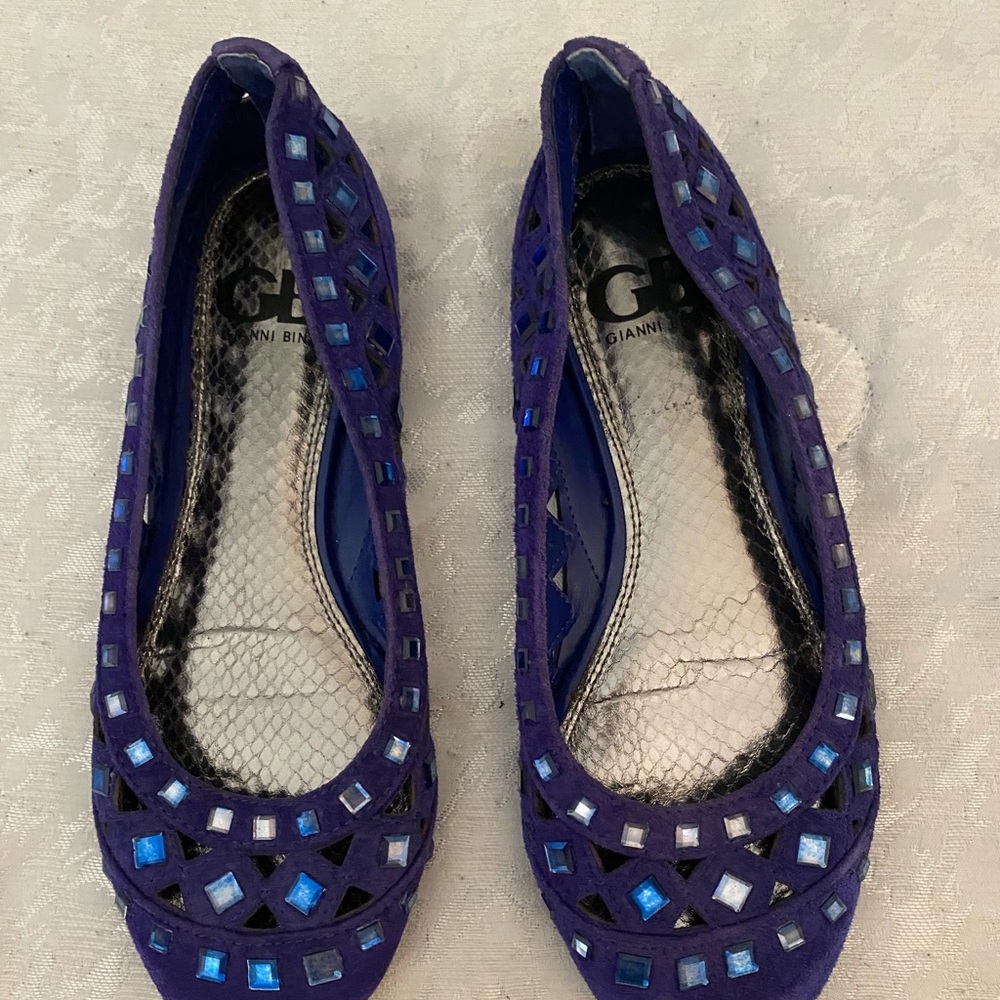 New Giannni Bini flats
